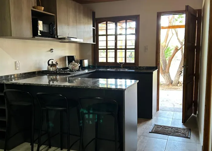 Cabanas Los Ceibos