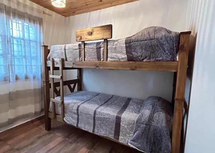 Cabanas Los Ceibos