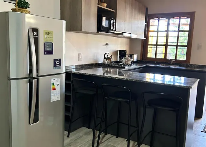 Cabanas Los Ceibos